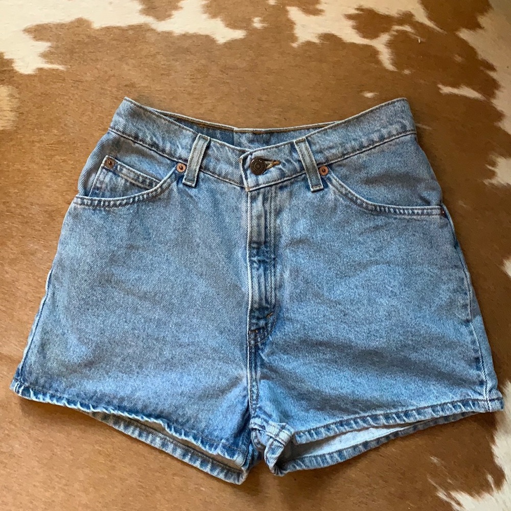 VNT Levi Shorts